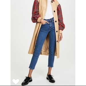 Size 26 Levi's Wedgie Icon Fit Jean